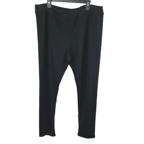 Warm Essentials By Cuddl Duds Women Soft Pants Size XXL - Picture 2 of 4